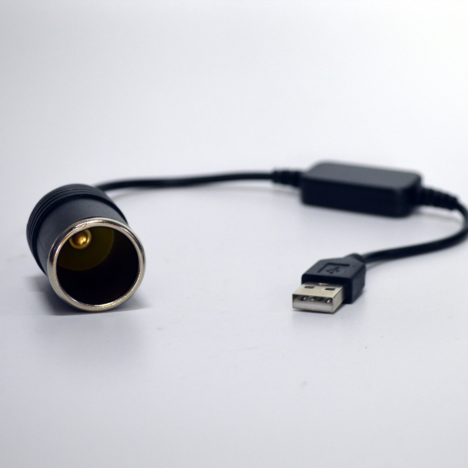 Accessories Experts Vape - Prolongateur de câble convertisseur 5V à