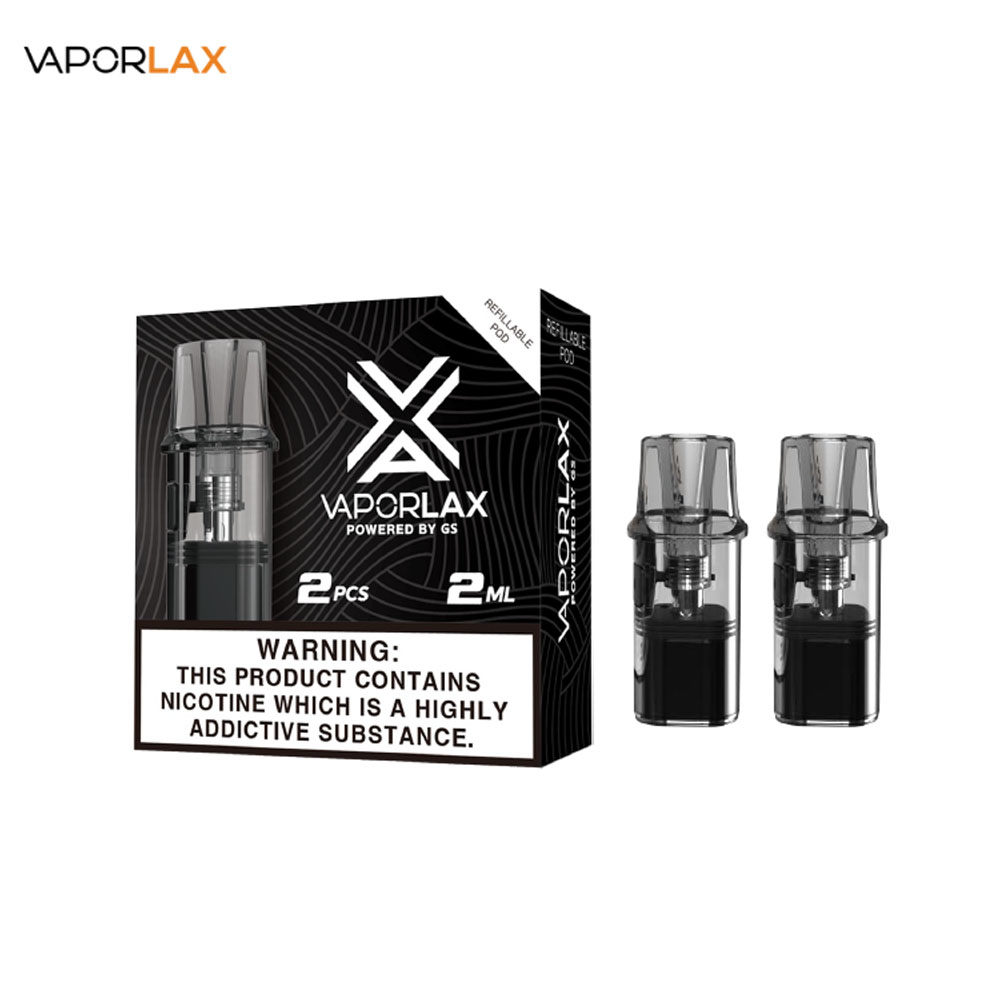 Vaping Area - VaporLax CharacterCartridge 2ml avec 0.8ohm Mesh