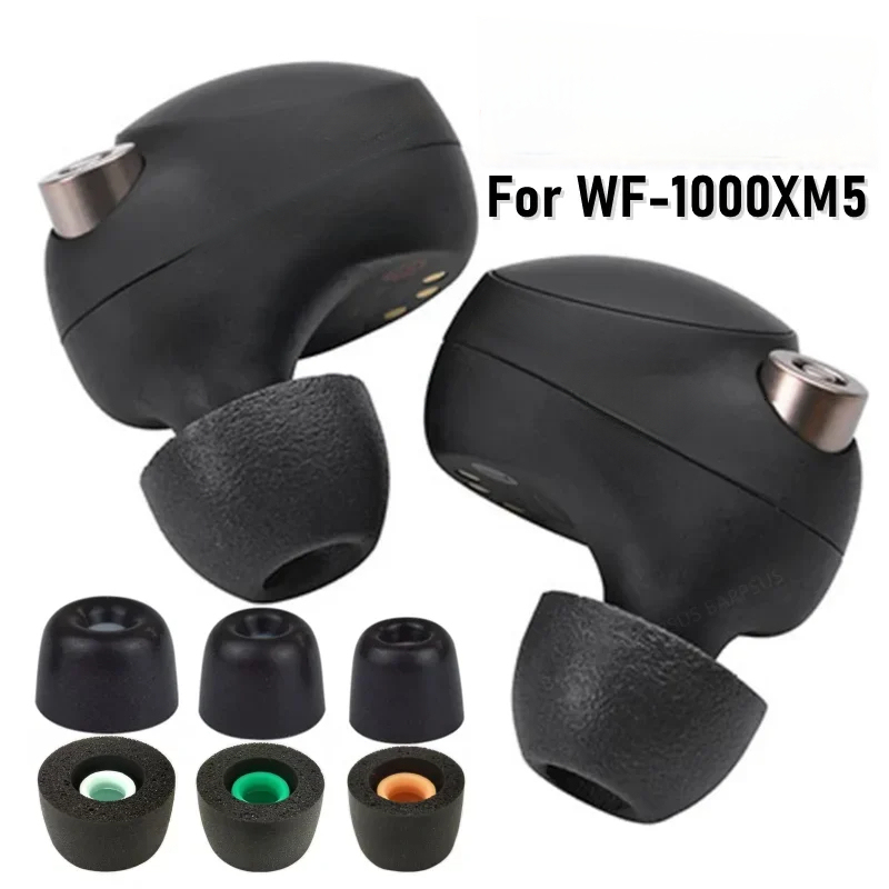 Sony Headphone Wf-1000Xm5 - Embouts de remplacement pour écouteurs Sony