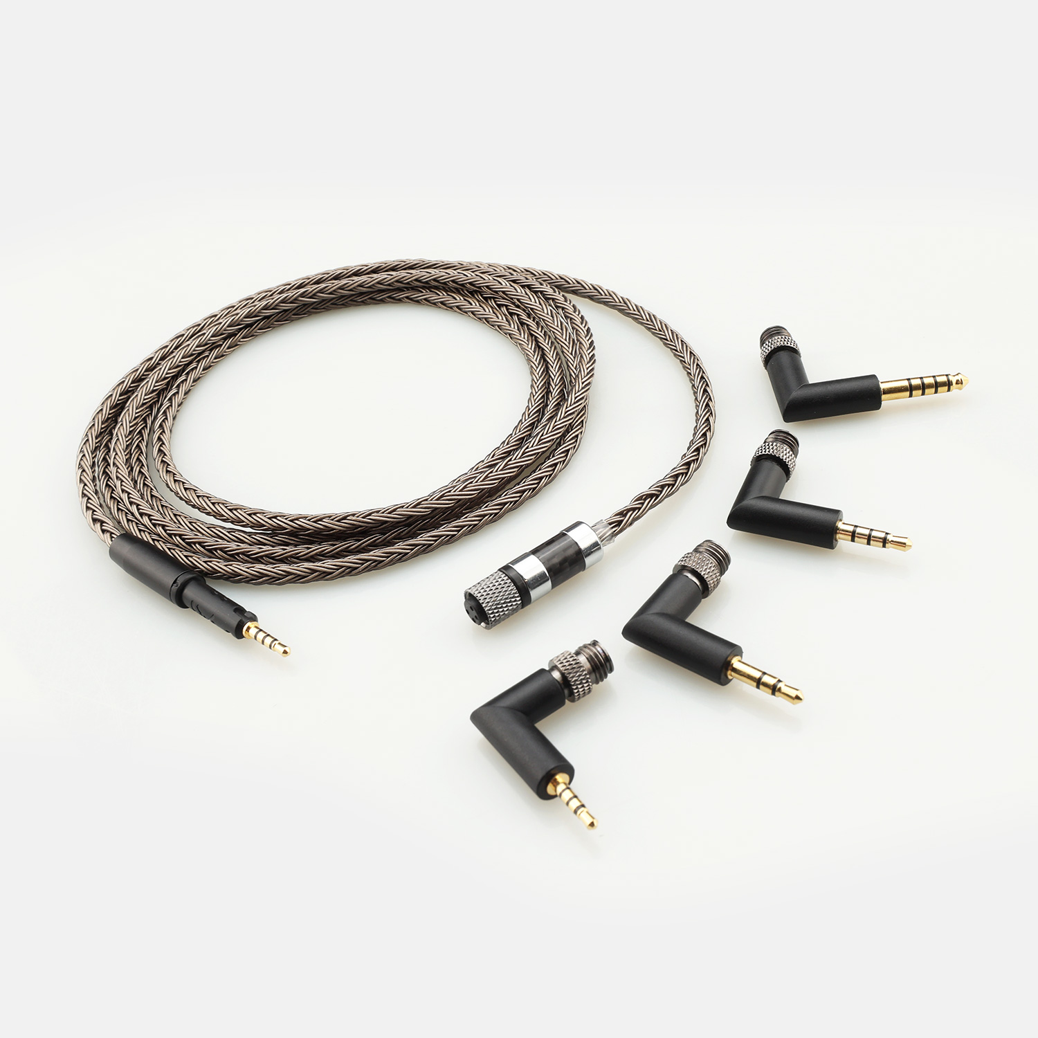 Sennheiser Headphone Hd 560S - Câble pour écouteurs HIFI plaqué argent
