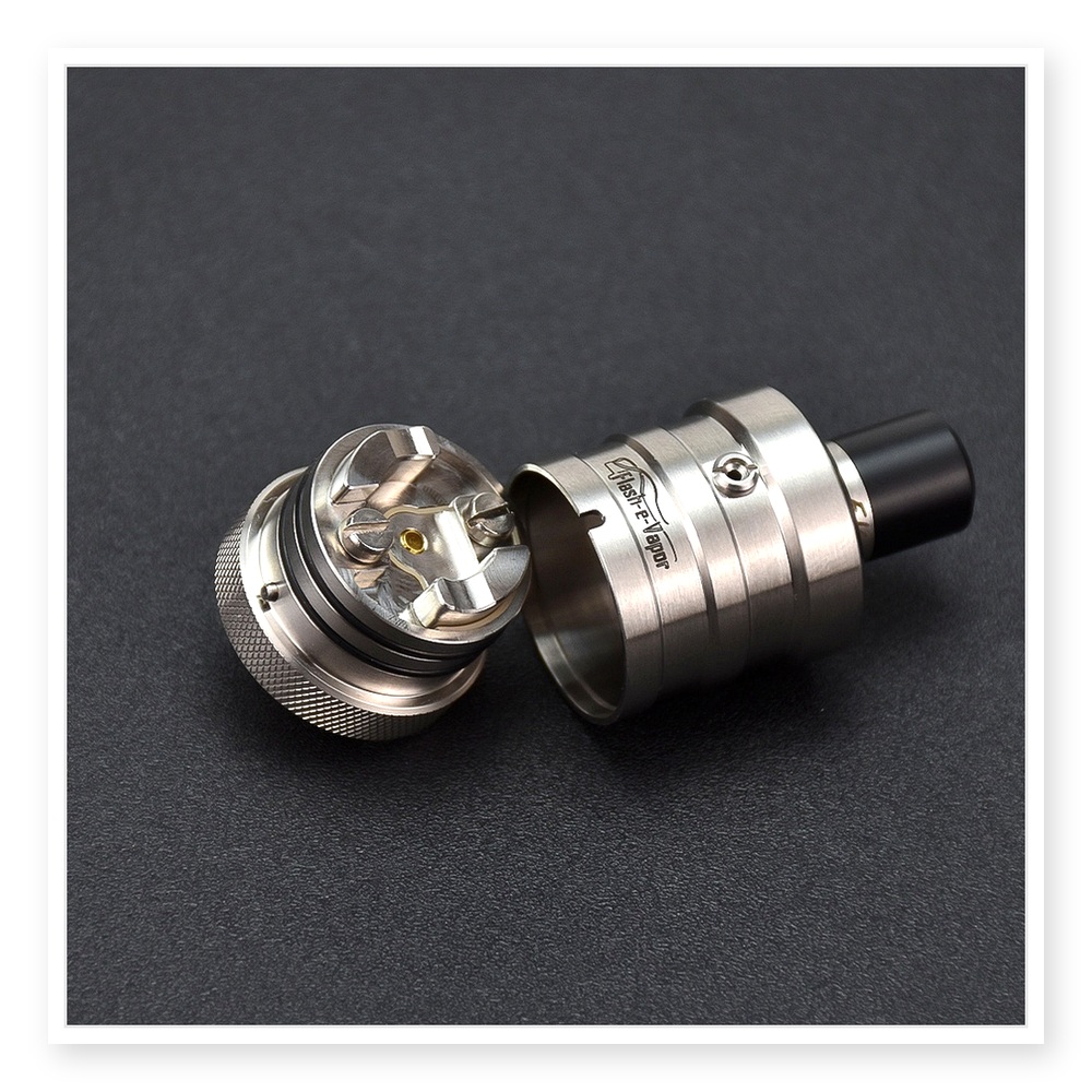 Flash e-Vapor Fev V4.5S+ RTA B - Accessories For Vaping avis et prix