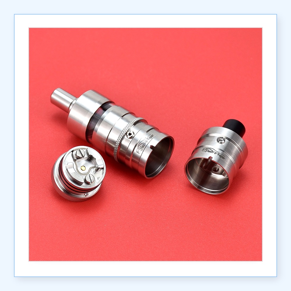 Flash e-Vapor Fev V4.5S+ RTA B - Accessories For Vaping avis et prix