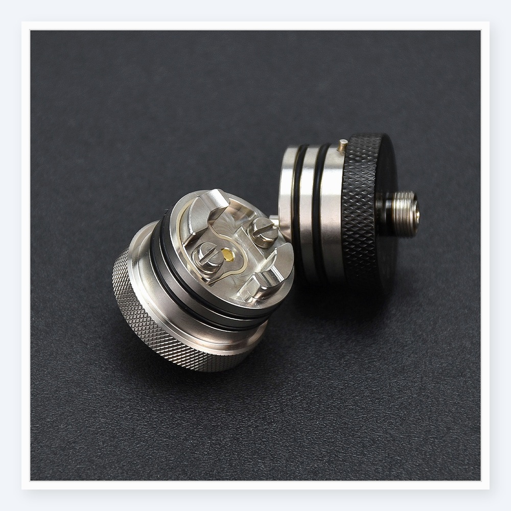 Flash e-Vapor Fev V4.5S+ RTA B - Accessories For Vaping avis et prix