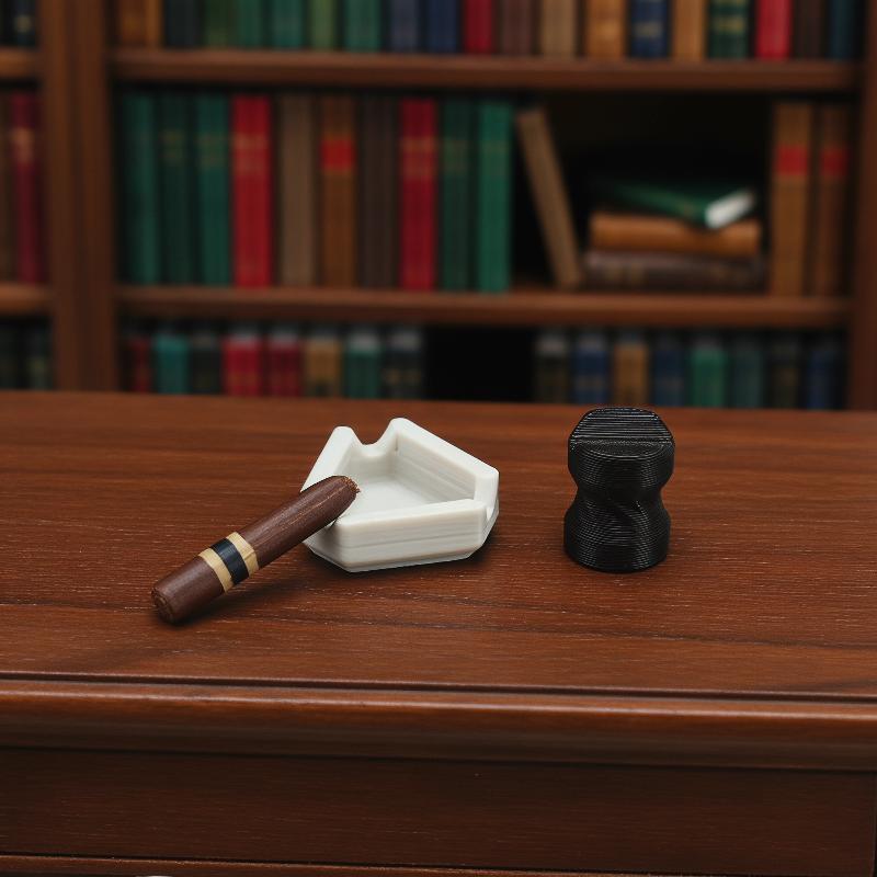 1 ensemble de mini-ornements d - Vape Decoration avis et prix