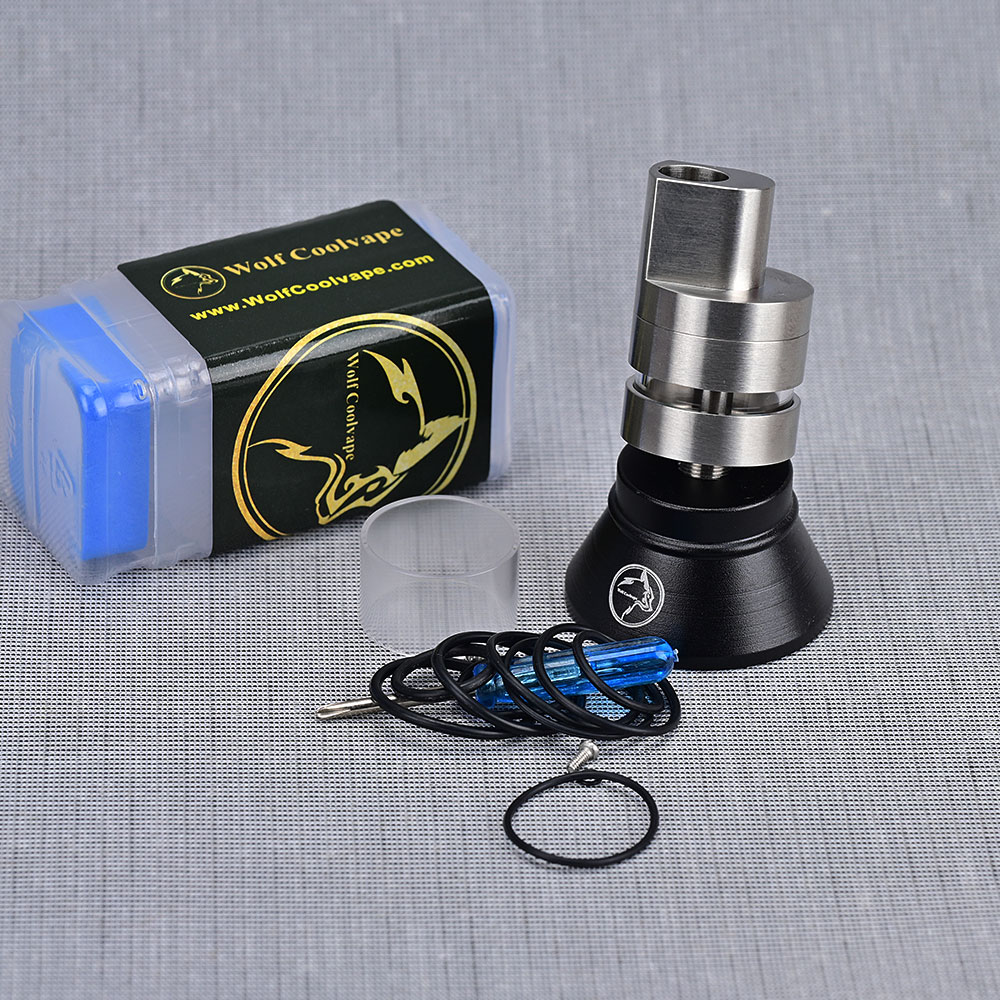 Atomiseur de réservoir reconst - Accessories For Vaping avis et prix