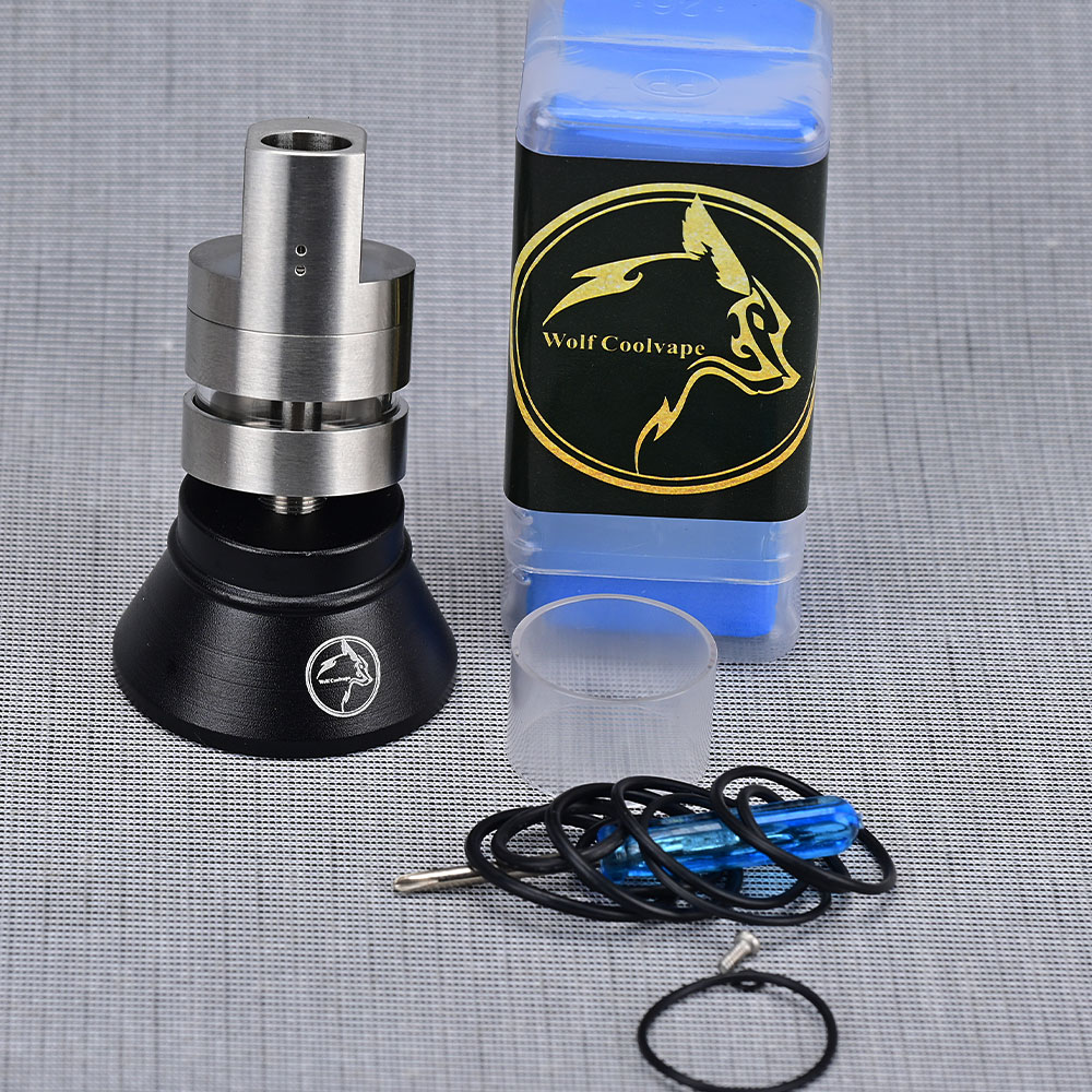 Atomiseur de réservoir reconst - Accessories For Vaping avis et prix