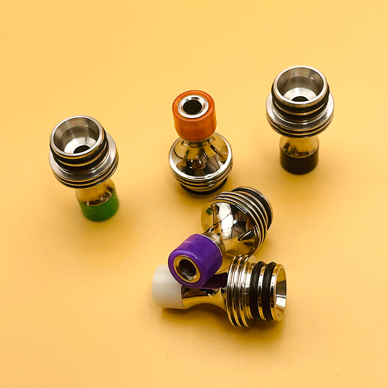 Embout DSX 510 mtl en acier in - Accessories For Vaping avis et prix
