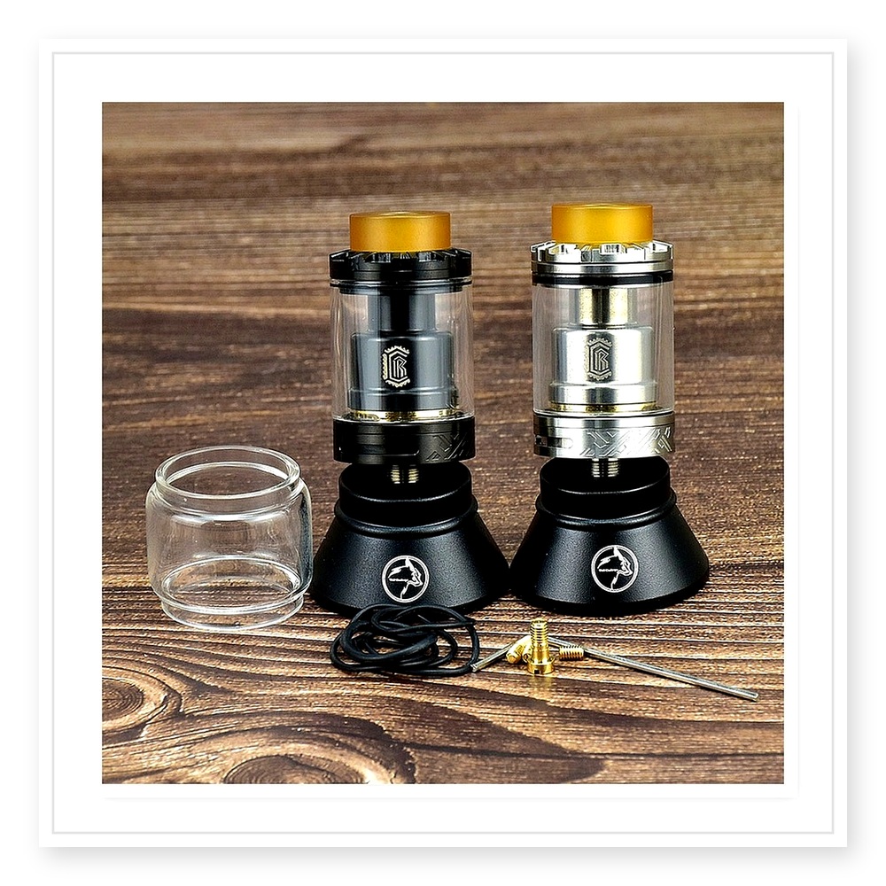 ReLoad RTA 24mm 3.5ml Atomiseu - Accessories For Vaping avis et prix