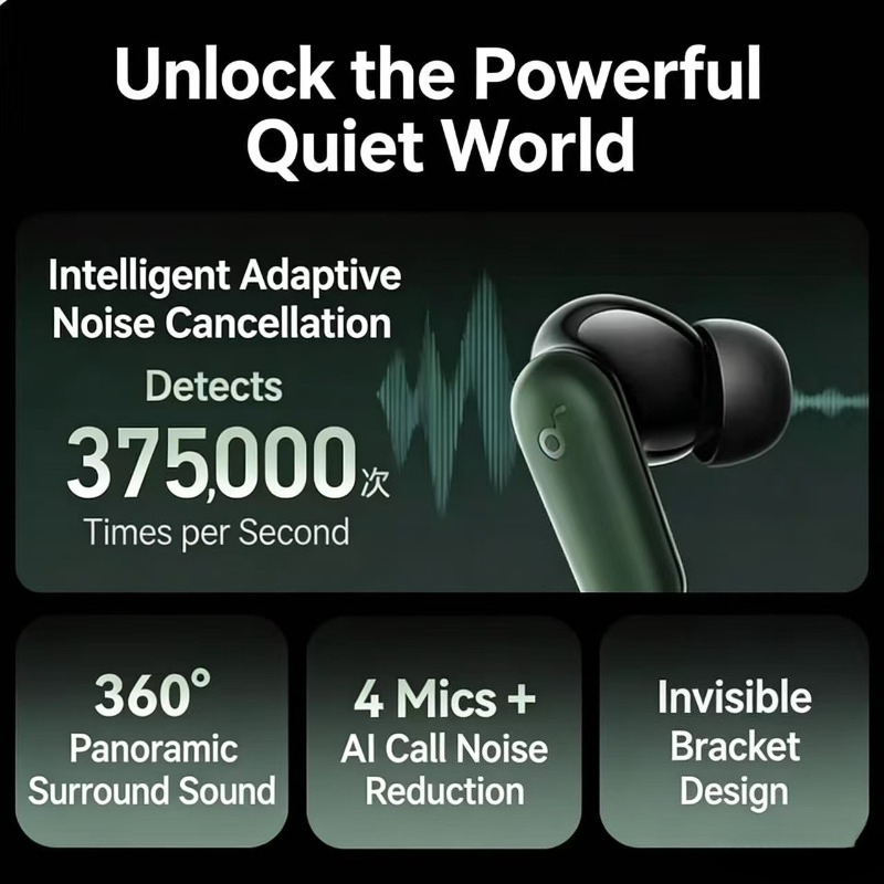 Soundcore par Anker P30i, écou - Anker Speaker Soundcore Boom 2 avis et prix