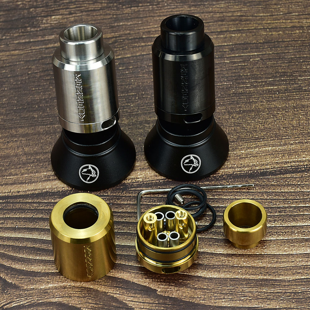 Atomiseur de cigarette électro - Rda Atomizer Deck avis et prix