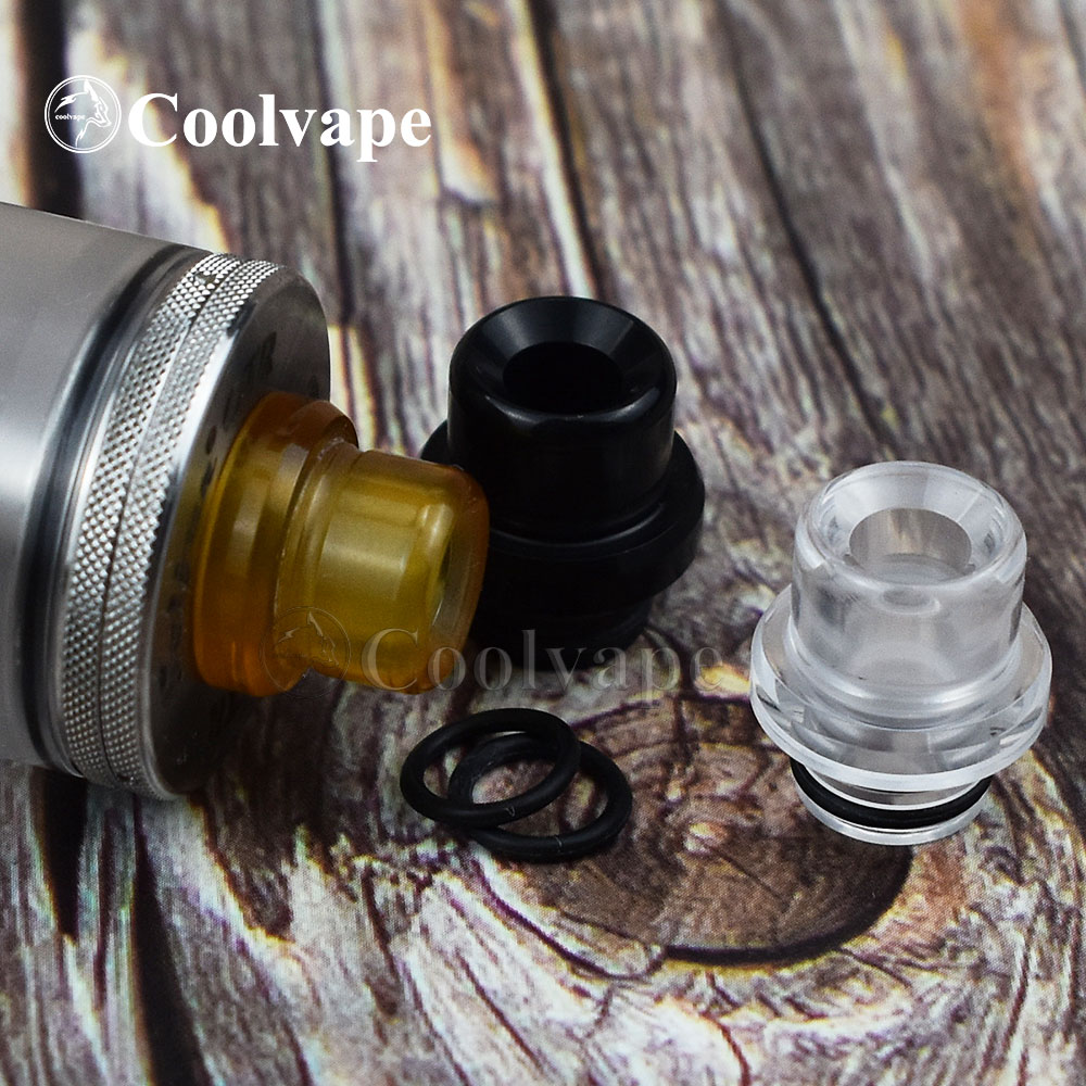 WOLFCOOLVAPE vape Steam Tuners - Accessories For Vaping avis et prix