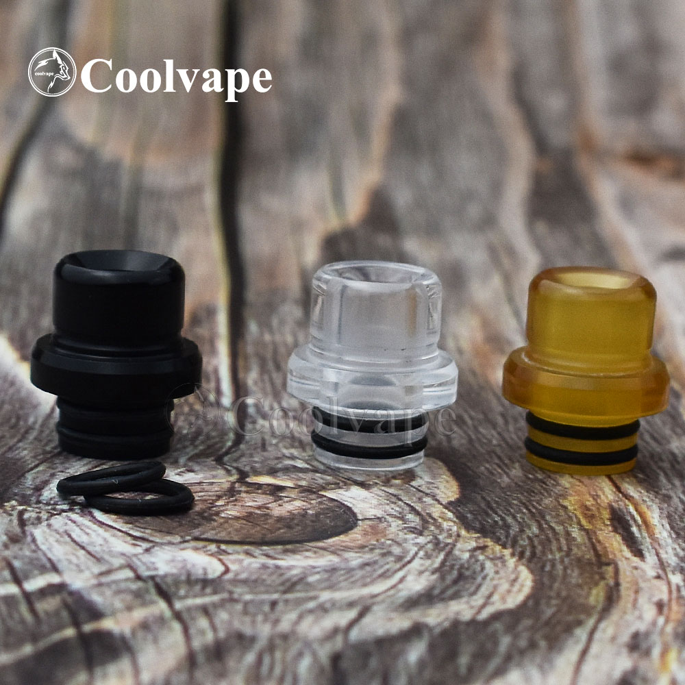 WOLFCOOLVAPE vape Steam Tuners - Accessories For Vaping avis et prix