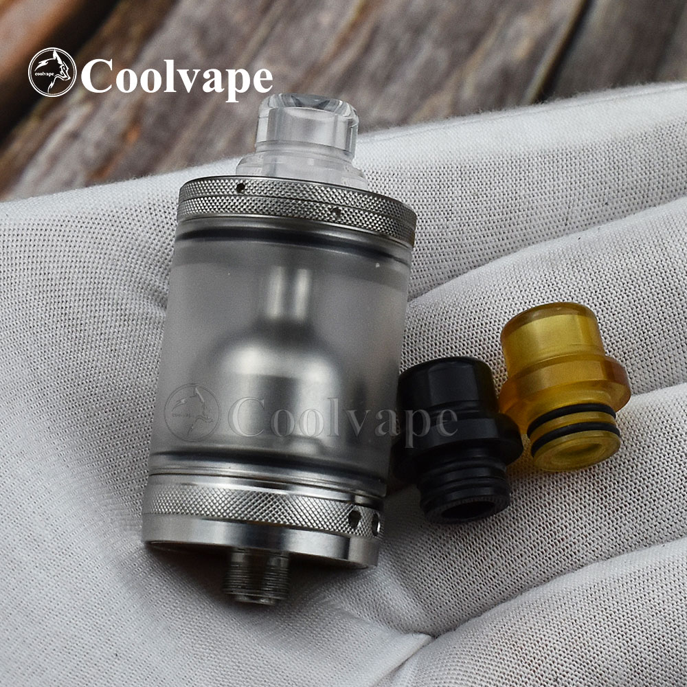 WOLFCOOLVAPE vape Steam Tuners - Accessories For Vaping avis et prix