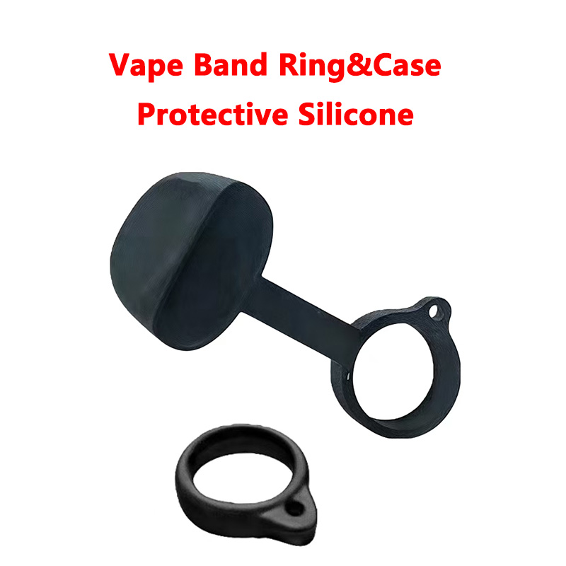 Étui en silicone portable Vape - Vape Decoration avis et prix