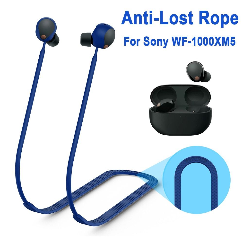 Cordon anti-perte pour écouteu - Sony Headphone Wf-1000Xm5 avis et prix
